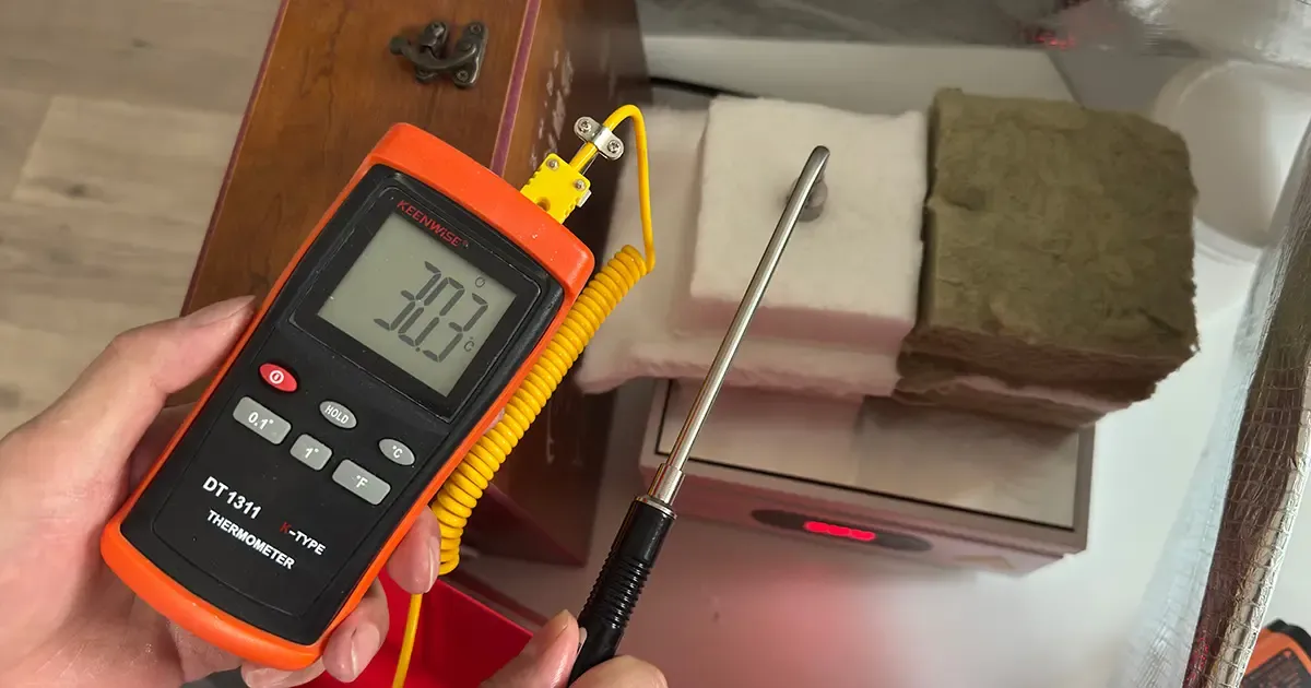 Aerogel vs Ceramic Fiber: High-Temperature Performance Compared