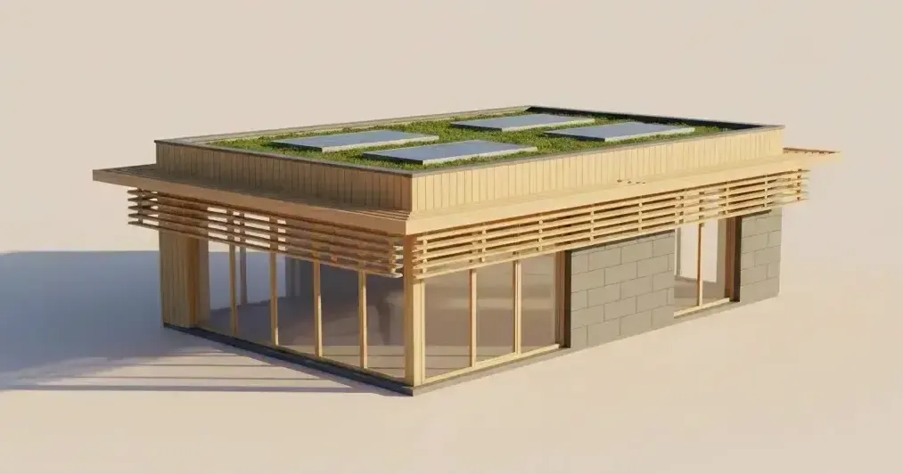 Rosewool Insulation Featured in Architect Today on Sustainable Design