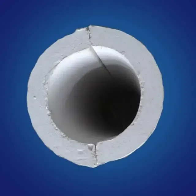 Calcium Silicate Pipe — Calcium Silicate