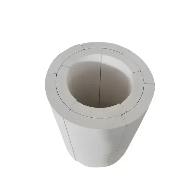 Calcium Silicate Pipe — view 3