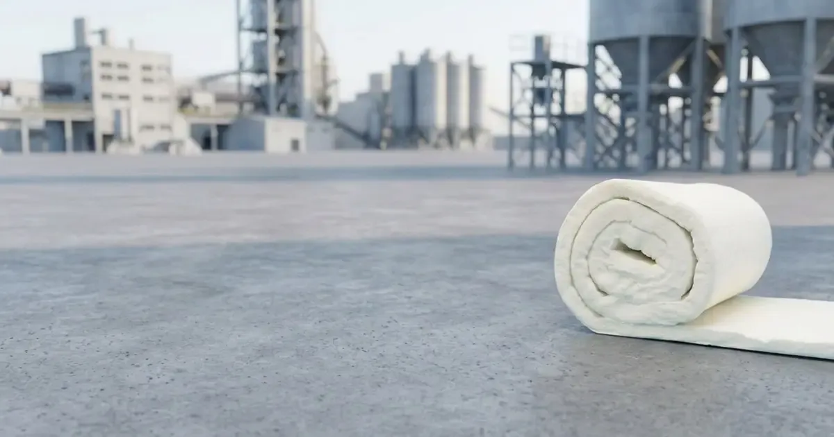 Ceramic Fiber Raw Materials and Manufacturing Process: A Technical Study