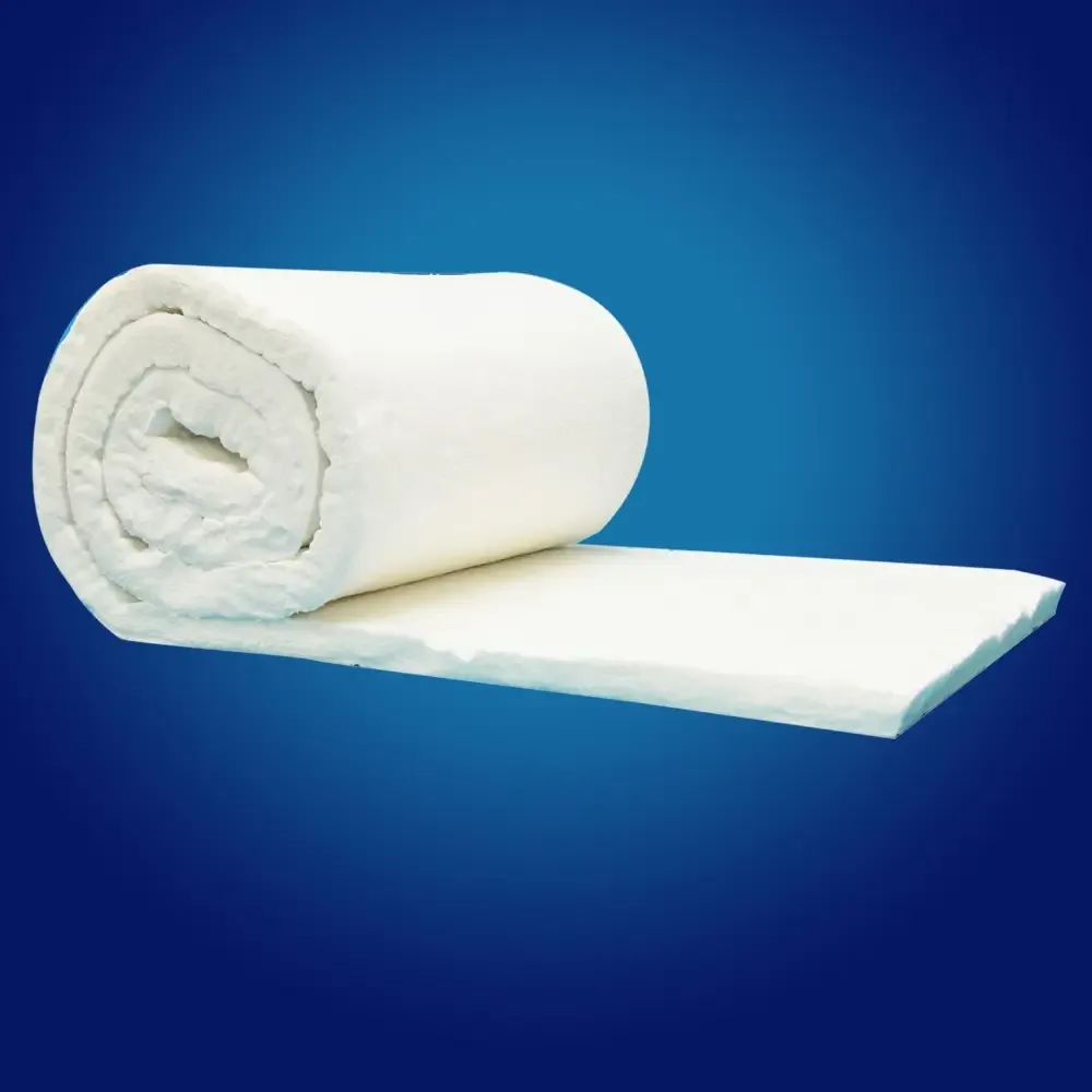Refractory Ceramic Fiber Blanket — Ceramic Fiber Blanket Insulation — Ceramic Fiber