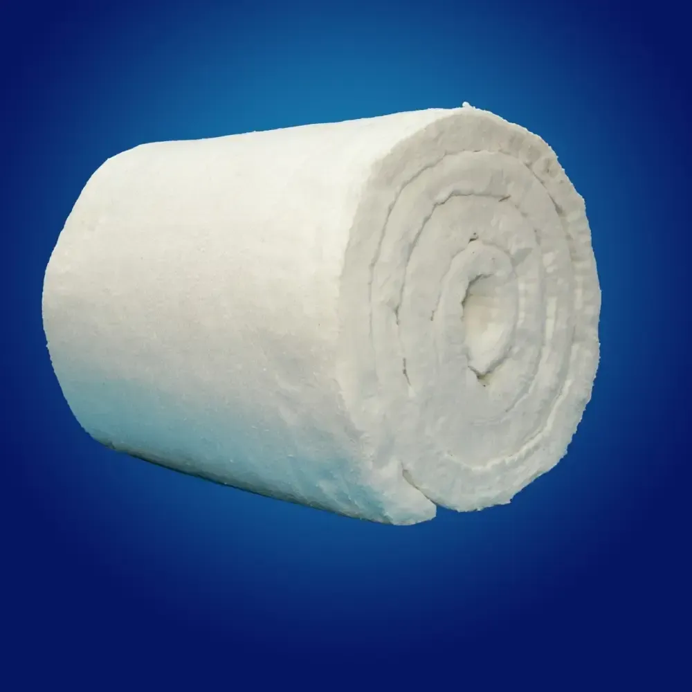 Refractory Ceramic Fiber Blanket — Ceramic Fiber Blanket Insulation — view 4