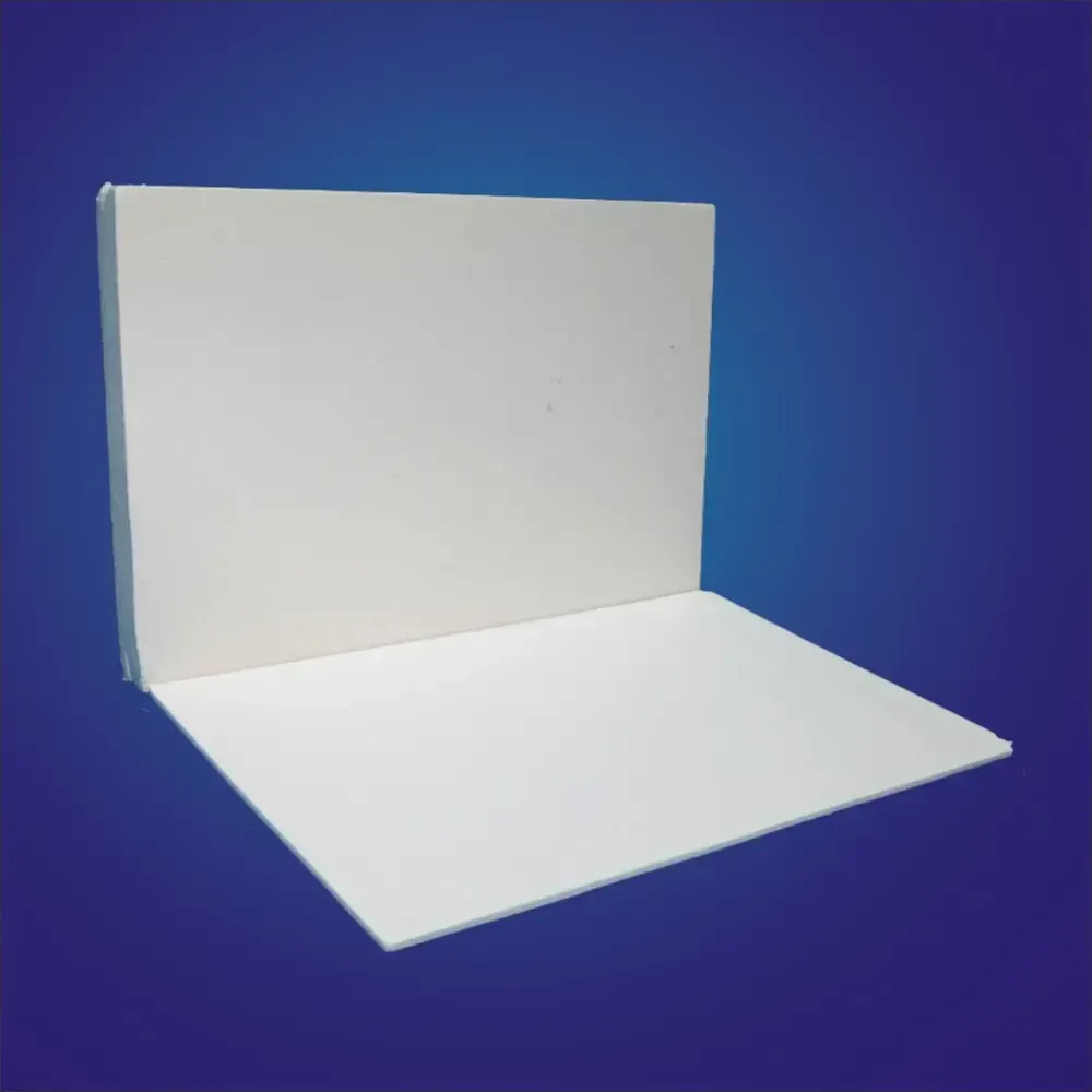 Refractory Ceramic Fiber Board for High Temperature Insulation — view 2