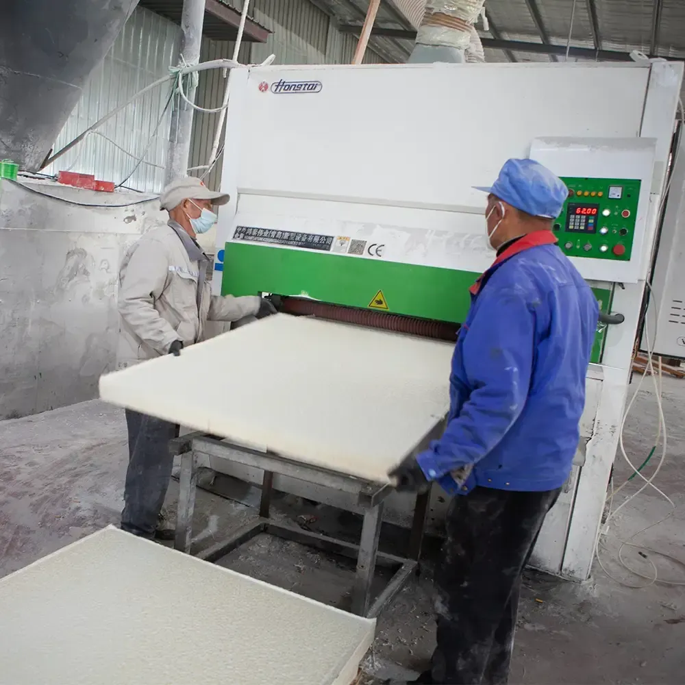 Refractory Ceramic Fiber Board for High Temperature Insulation — view 3