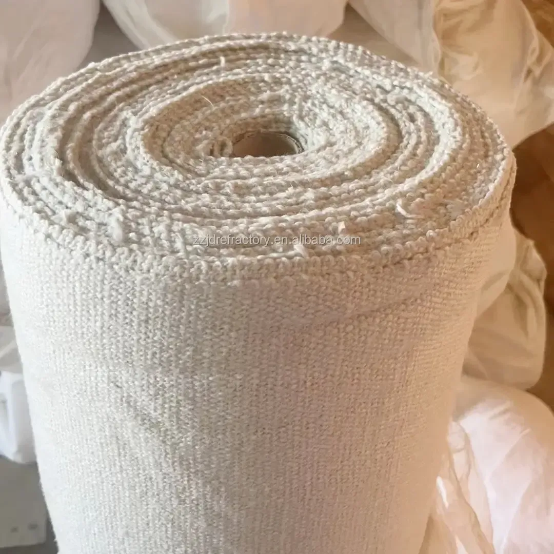 Ceramic Fiber Cloth — view 3