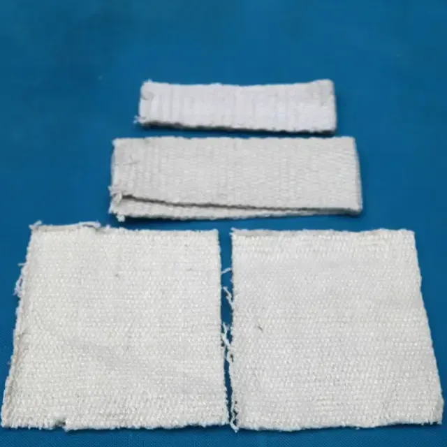 Ceramic Fiber Cloth — view 4