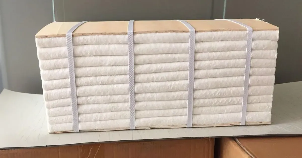 Ceramic Fiber Module Installation & Anchoring Guide