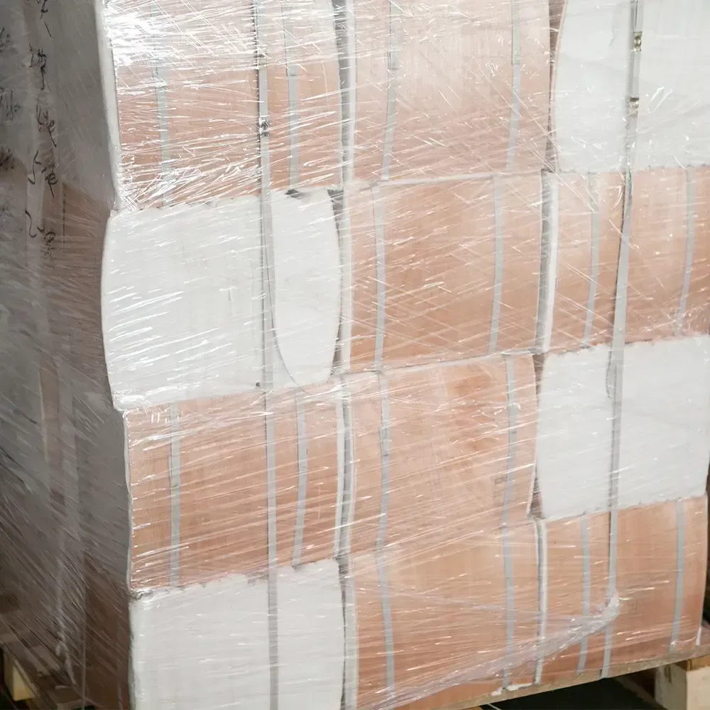 Ceramic Fiber Modules — view 4