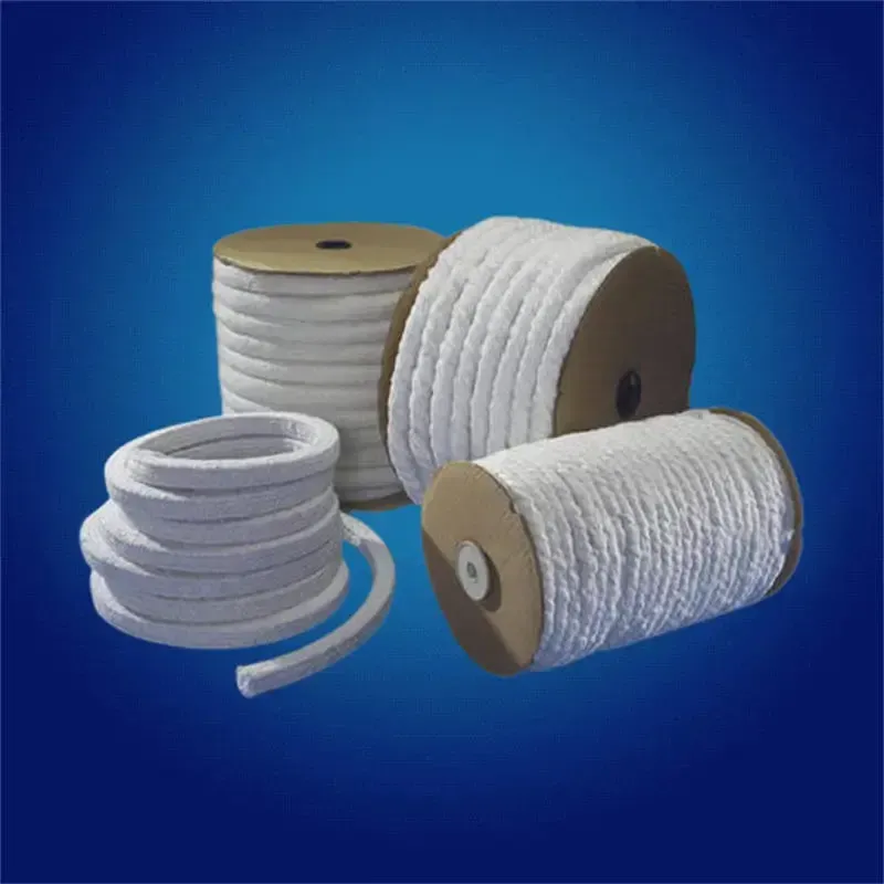 Ceramic Fiber Rope — Ceramic Fiber