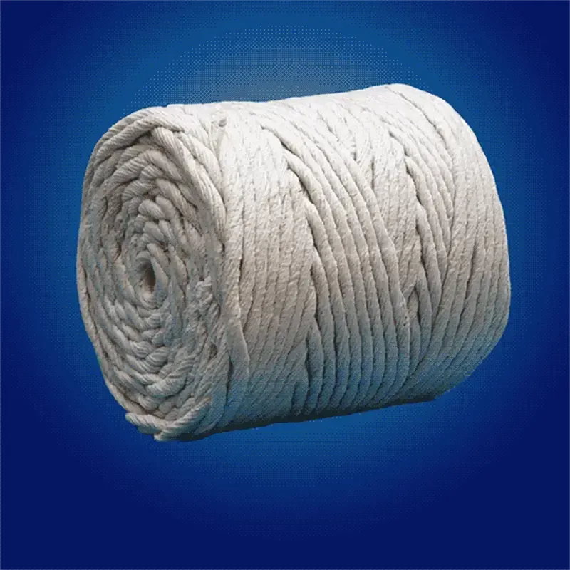 Ceramic Fiber Rope — view 2