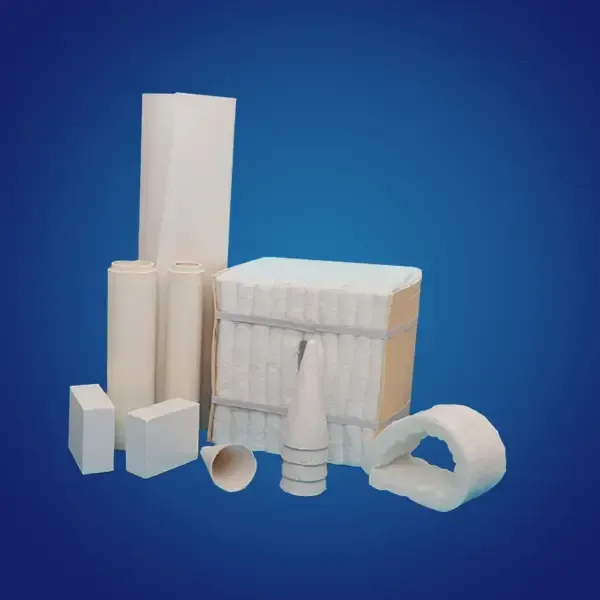 Ceramic Fiber Special Shaped — view 2