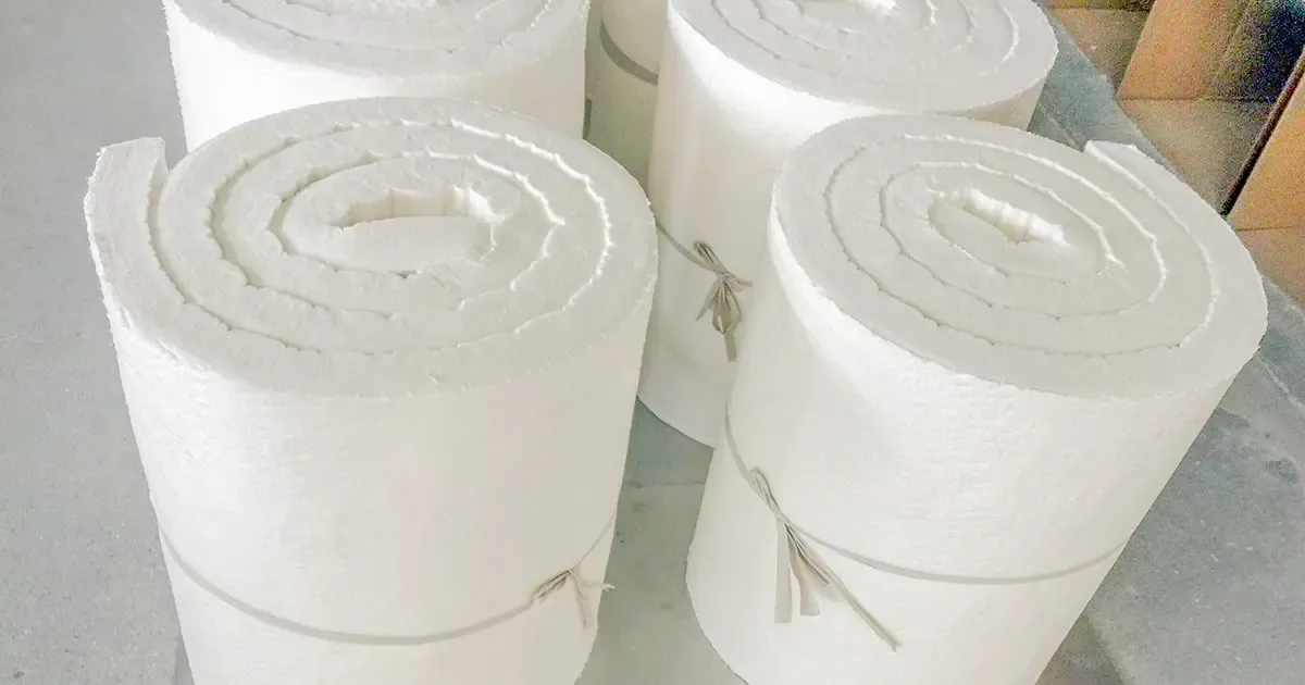 Polycrystalline Wool Fiber vs Standard Ceramic Fiber: What's Different?