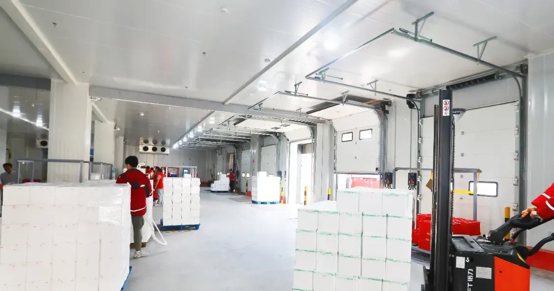 Cryogenic Insulation Applications: Cold Storage, Cold Chain and LNG