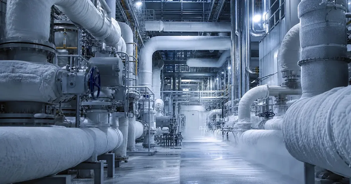 Cryogenic Insulation Materials: From −200 to −40 °C