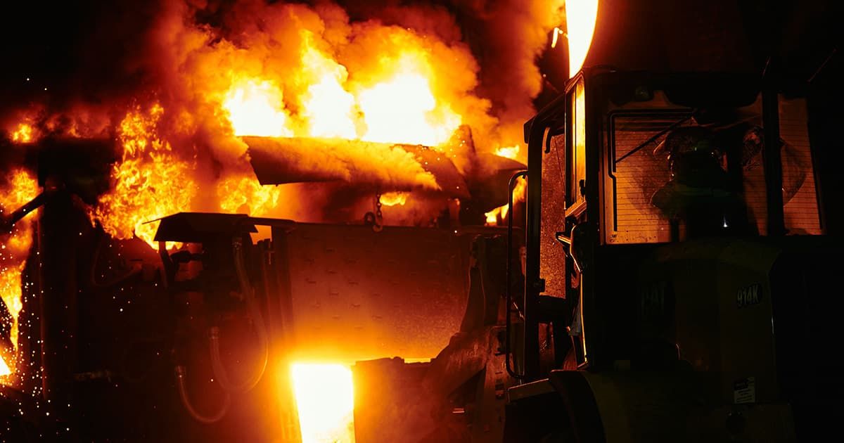 Euroclass Fire Classification for Industrial Insulation: A1 to F, Smoke and Droplet Levels Explained