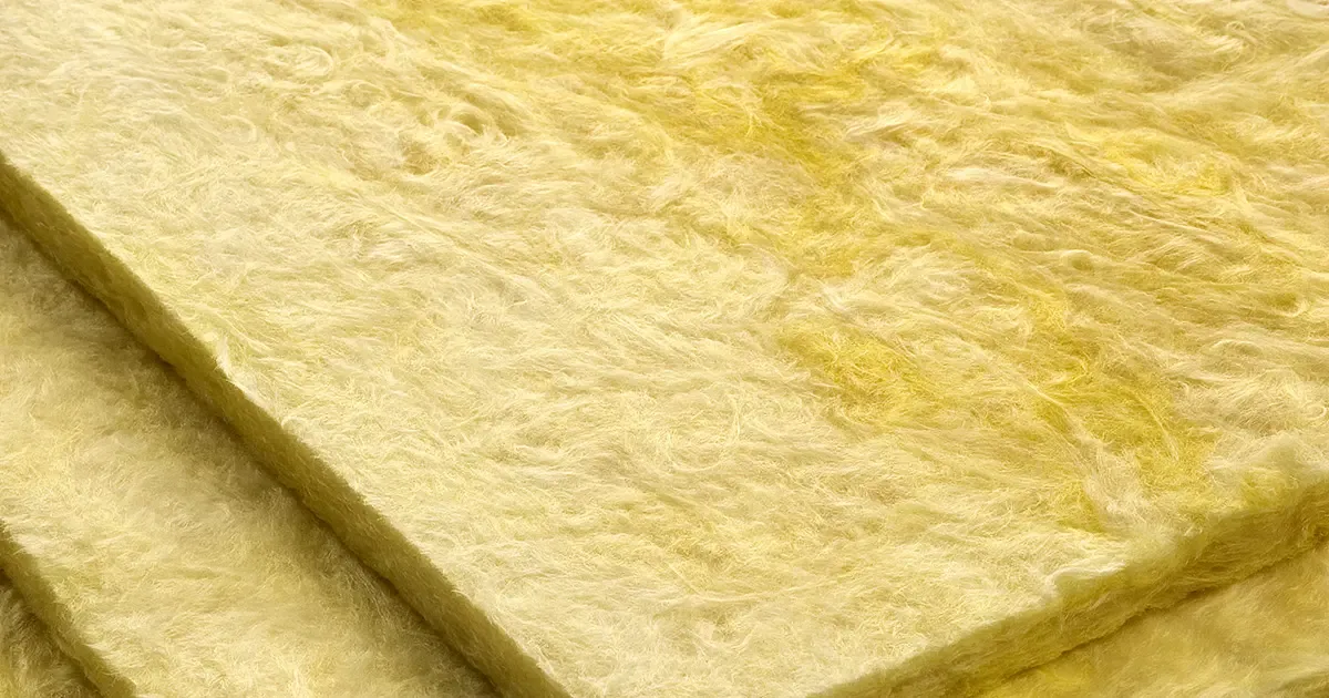 Glass Wool Acoustic Insulation: NRC & Application Guide
