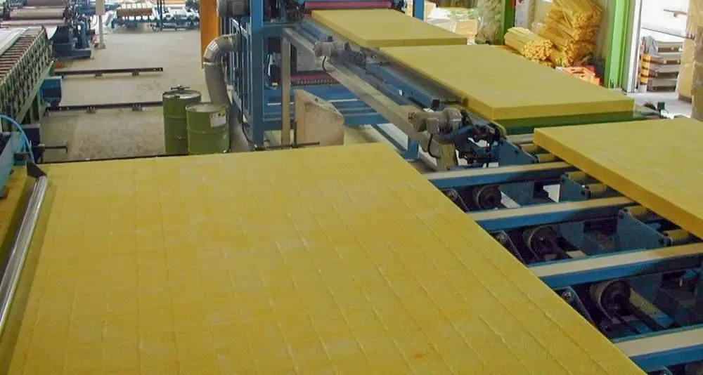 Glass Wool Blanket Waterproof