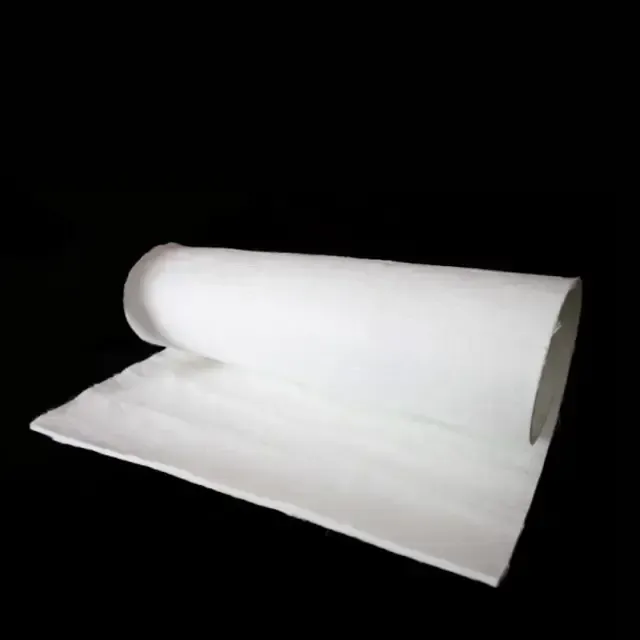 Nano Aerogel Insulation Blanket — Microporous & Aerogel