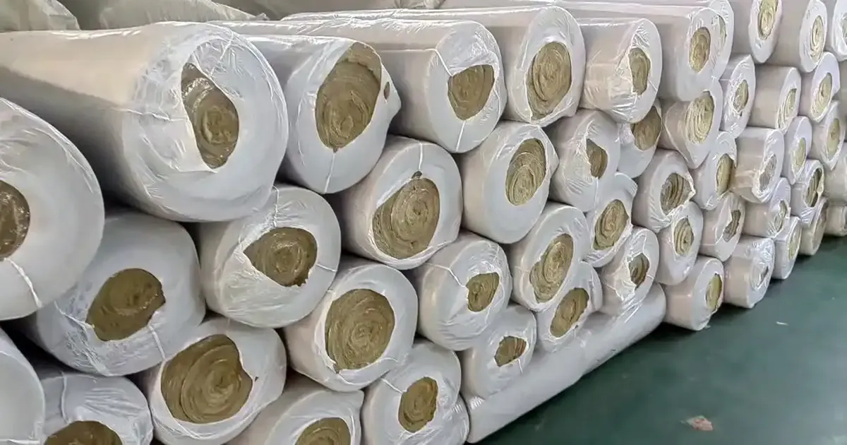 Rock Wool Blanket Buying Guide: Density, Specs, Standards & Inspection