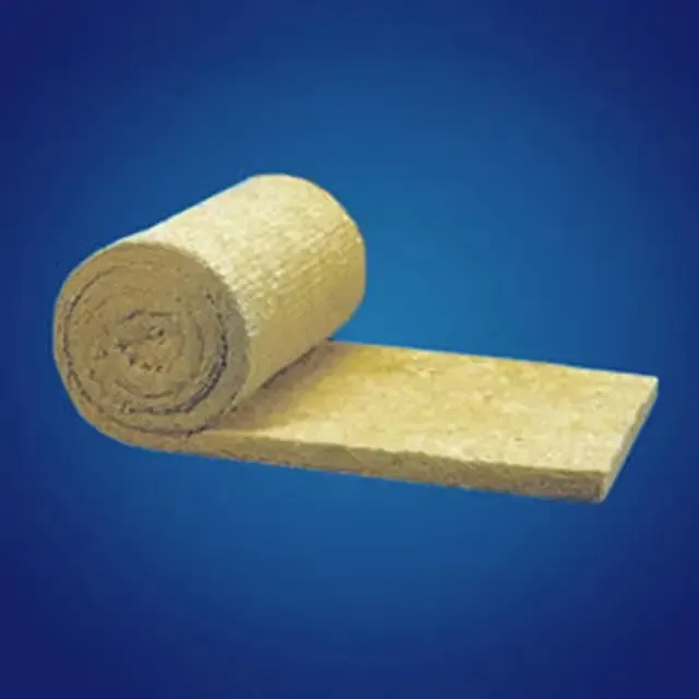 Rockwool Insulation Blanket (Rock Wool Blanket) — rock wool