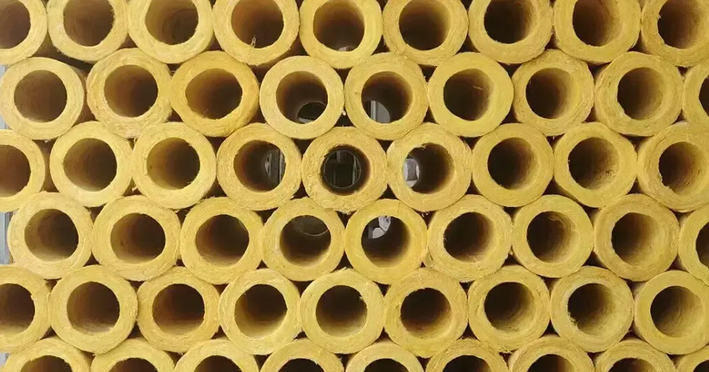 Rock Wool Pipe Production: How Rock Wool Pipe Sections Are Made