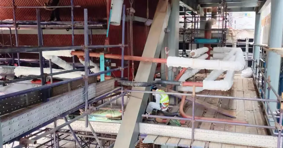 Refractory Board Selection: Calcium Silicate vs Ceramic Fiber Board for Furnace Linings