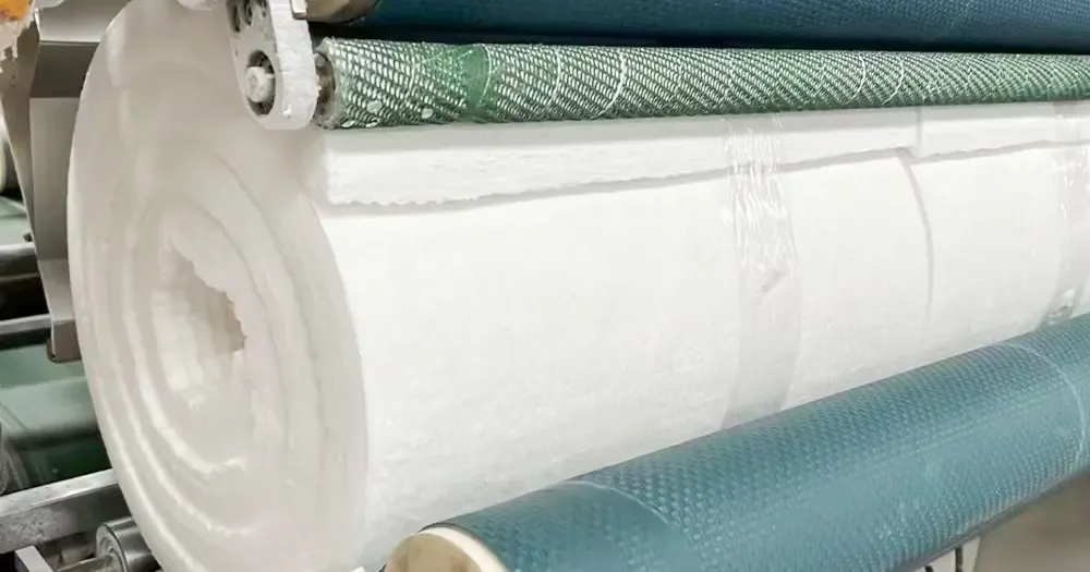 Ceramic Fiber Blanket Temperature Grades: STD, HP, HA and HZ Explained