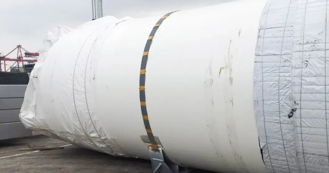 Cryogenic Tank Insulation for LNG: Materials and Boil-Off Control