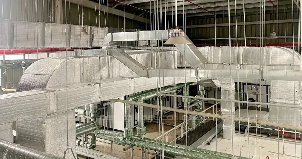 Fire Rated Duct Insulation: What Actually Carries the Rating?