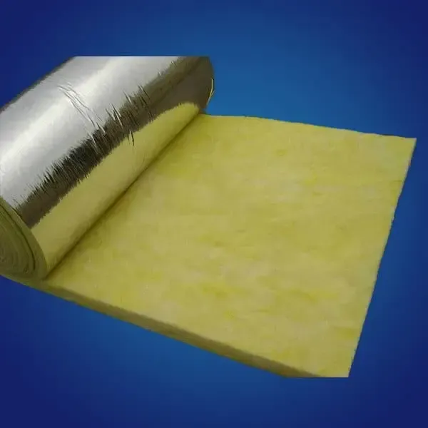 Glass Wool Blanket — Microporous & Aerogel