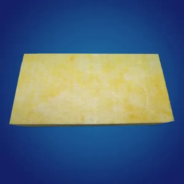 Glass Wool Board — Microporous & Aerogel