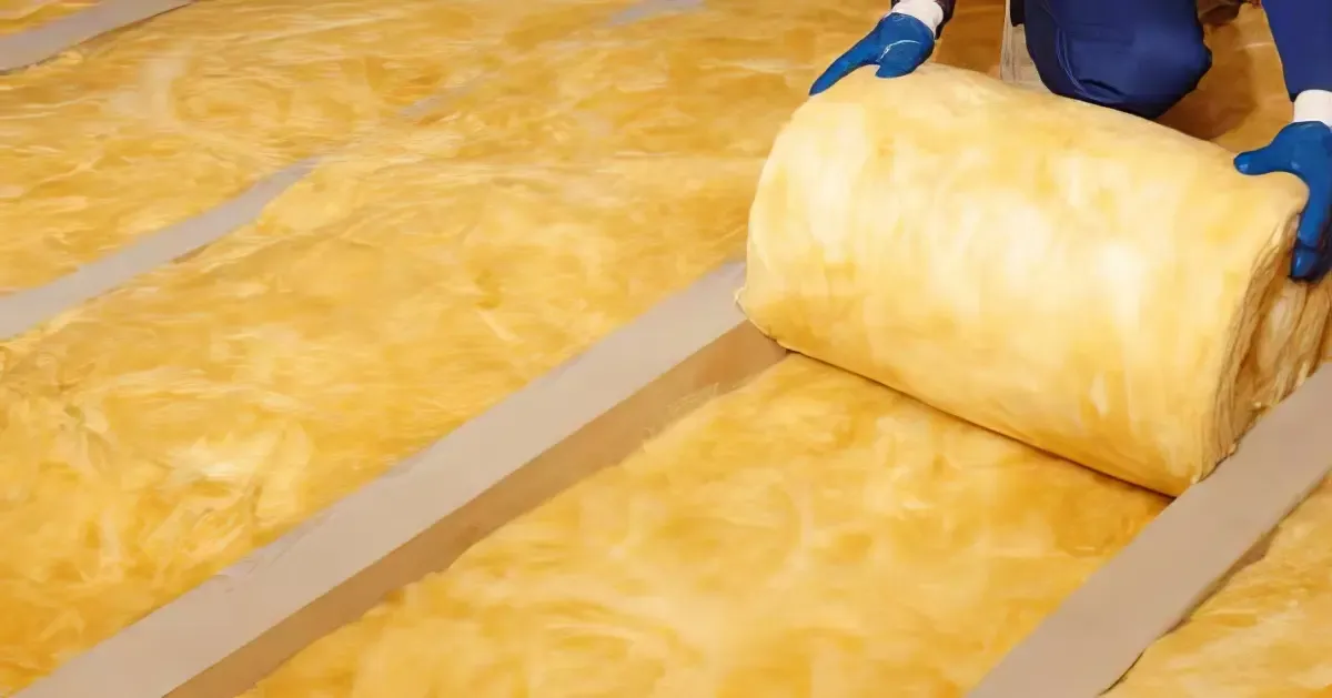 Is Glass Wool Fireproof? Yes — A1 Non-Combustible