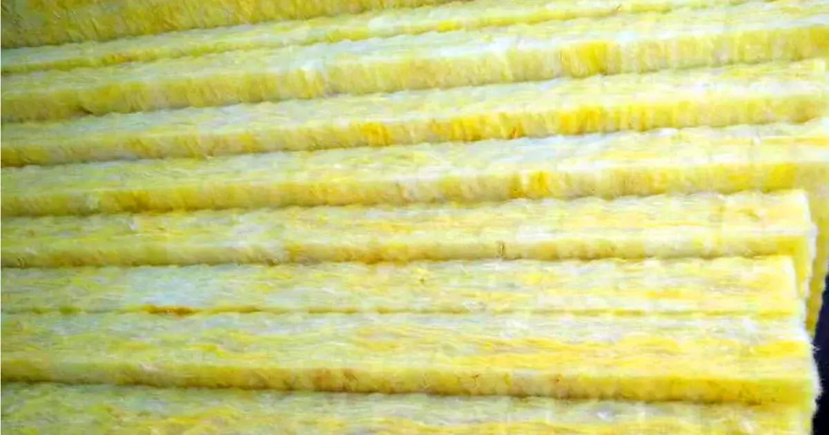 Glass Wool Insulation Board: Rigid Board Selection & Spec