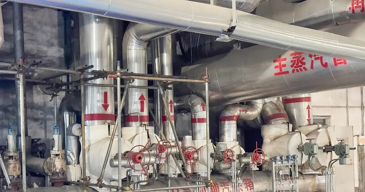 District Heating Pipe Network Insulation: How to Choose and Size It