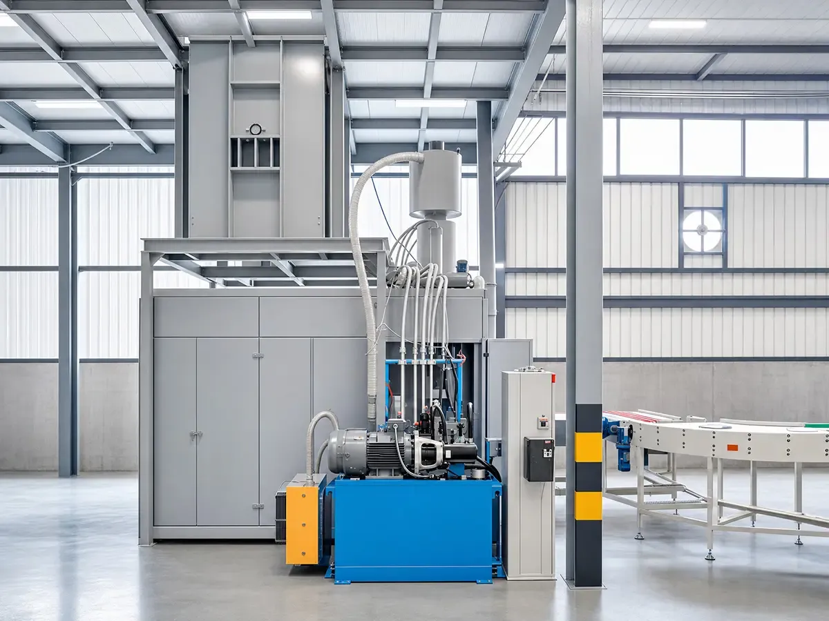 Nano calcium silicate board automated manufacturing production line machinery