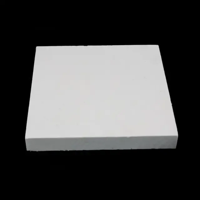 Polycrystalline Mullite Fiberboard — Ceramic Fiber