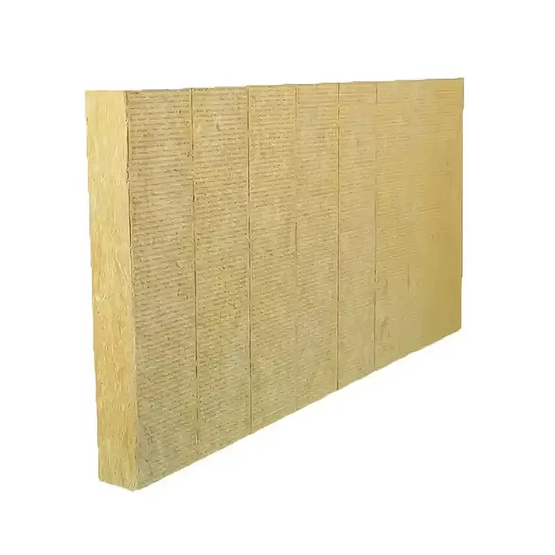 Rockwool Insulation Slabs — Rock Wool Board — view 2