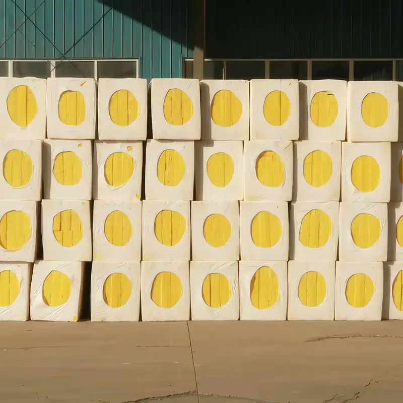 Rockwool Insulation Slabs — Rock Wool Board — view 4