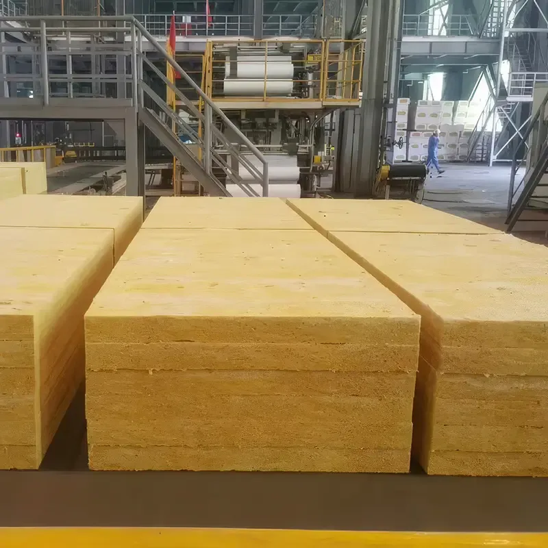 Rockwool Insulation Slabs — Rock Wool Board — view 5