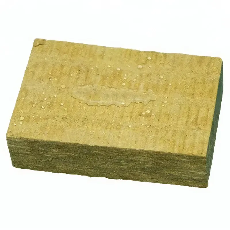 Rockwool Insulation Slabs — Rock Wool Board — view 3