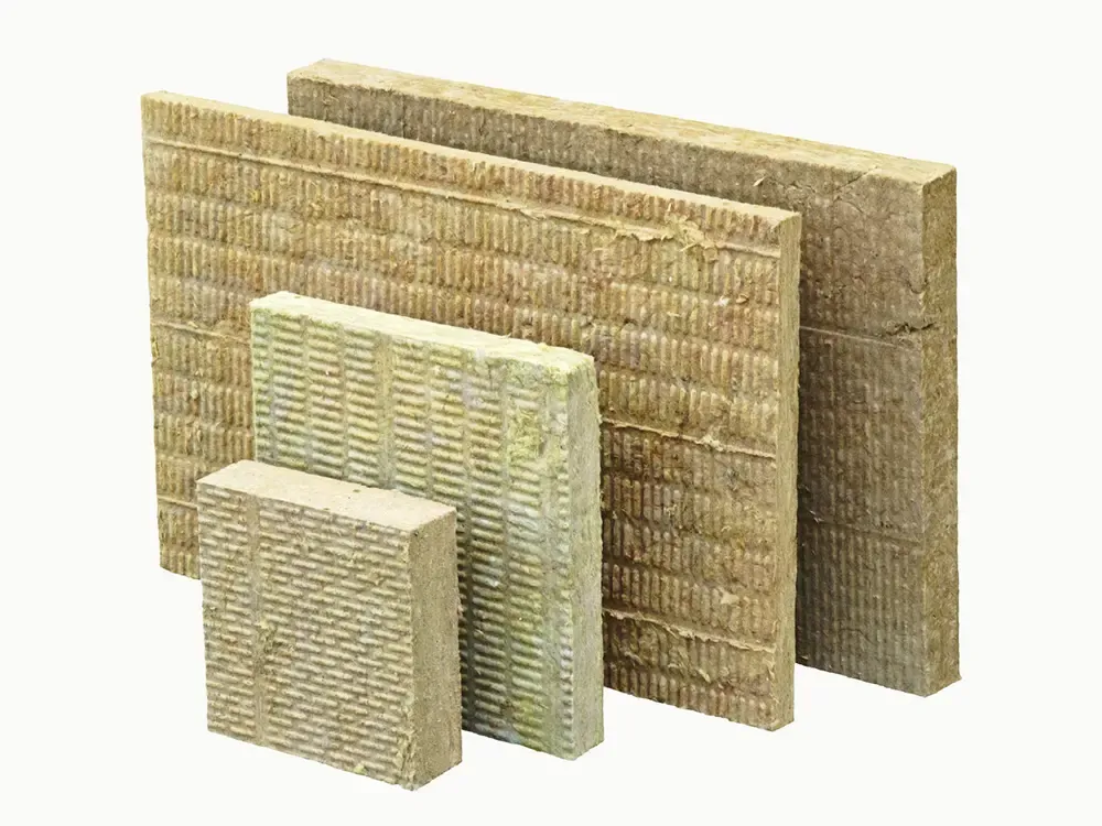 Rockwool Insulation Slabs — Rock Wool Board — rock wool