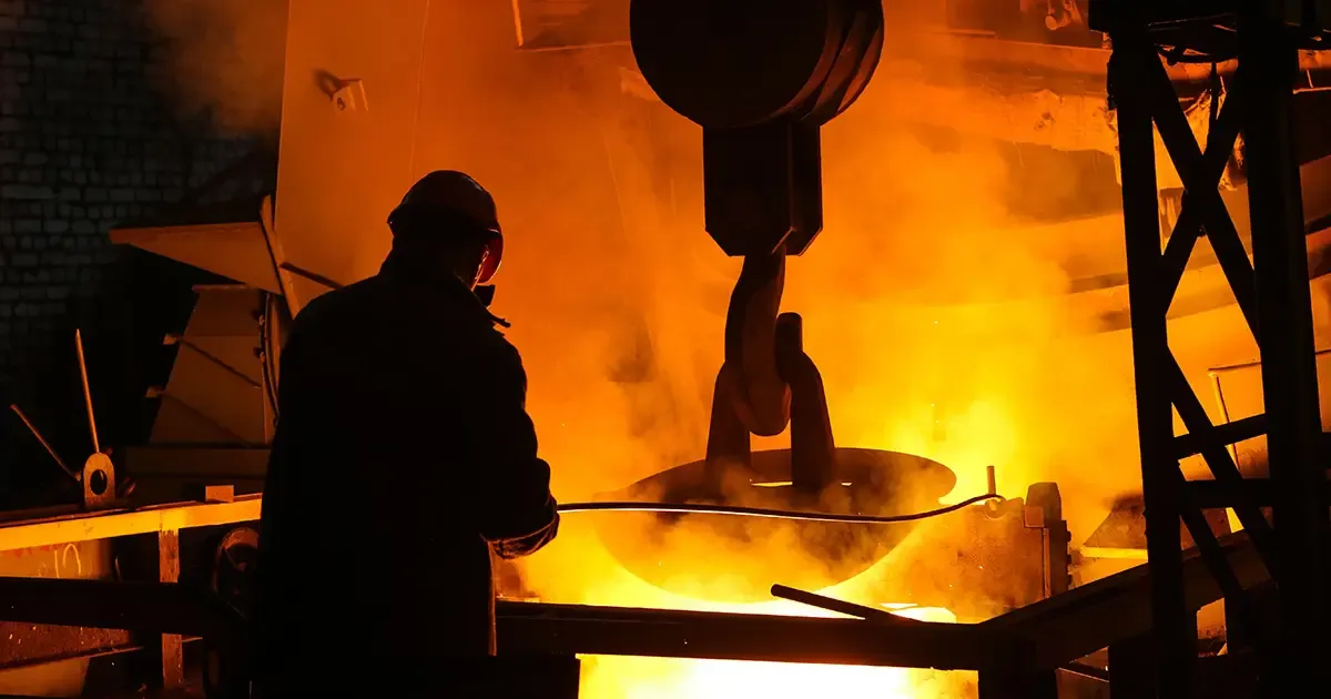 Rock Wool Insulation in Metallurgy: Applications, Benefits & Slag Recycling